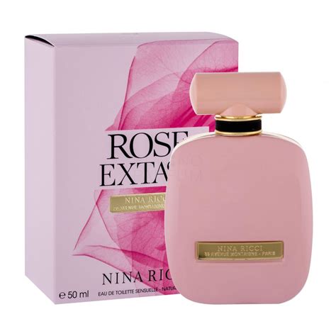 rose extase nina ricci